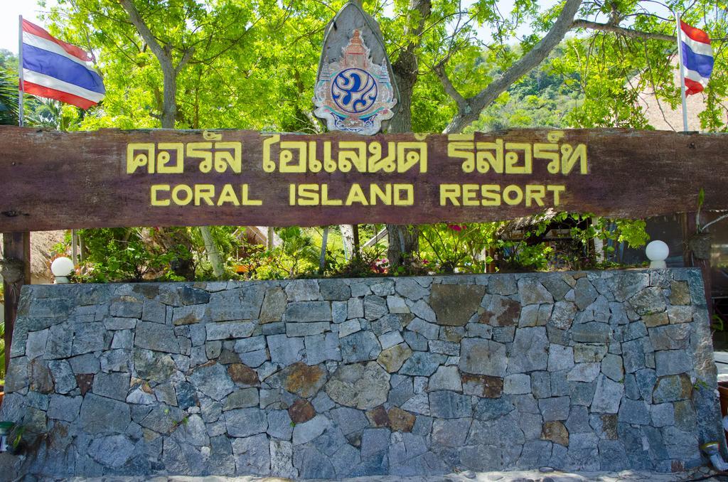 Coral Island Resort Phuket Kültér fotó