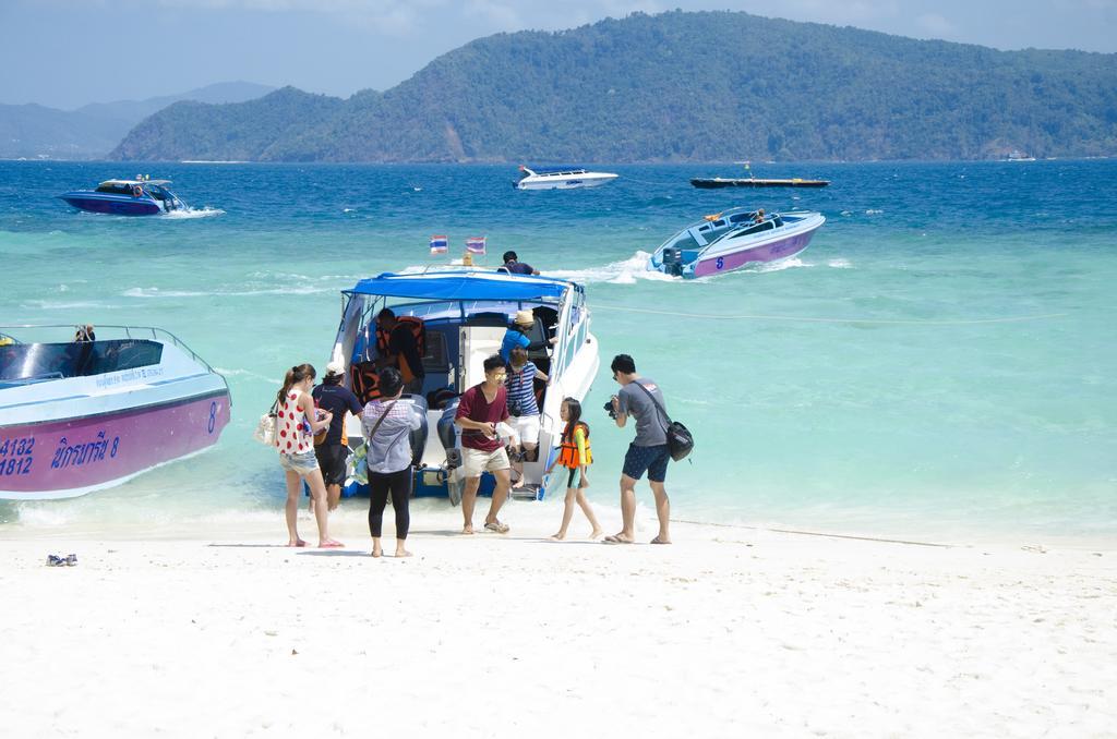Coral Island Resort Phuket Kültér fotó