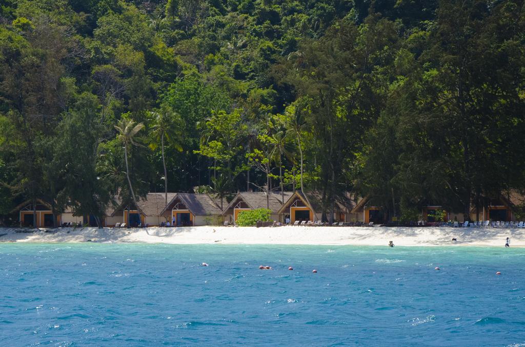 Coral Island Resort Phuket Kültér fotó