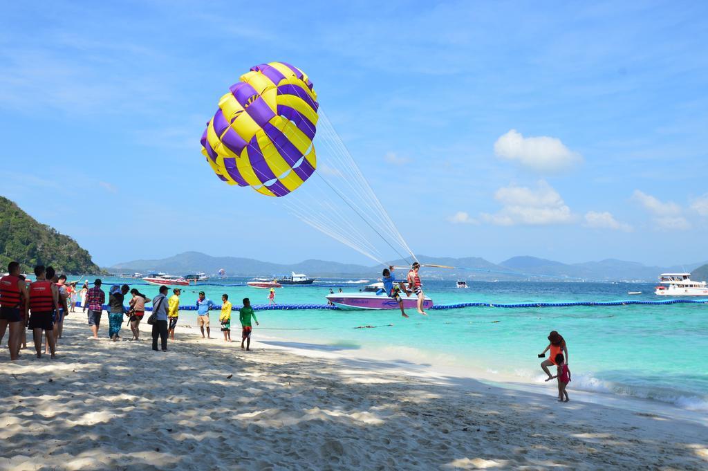 Coral Island Resort Phuket Kültér fotó
