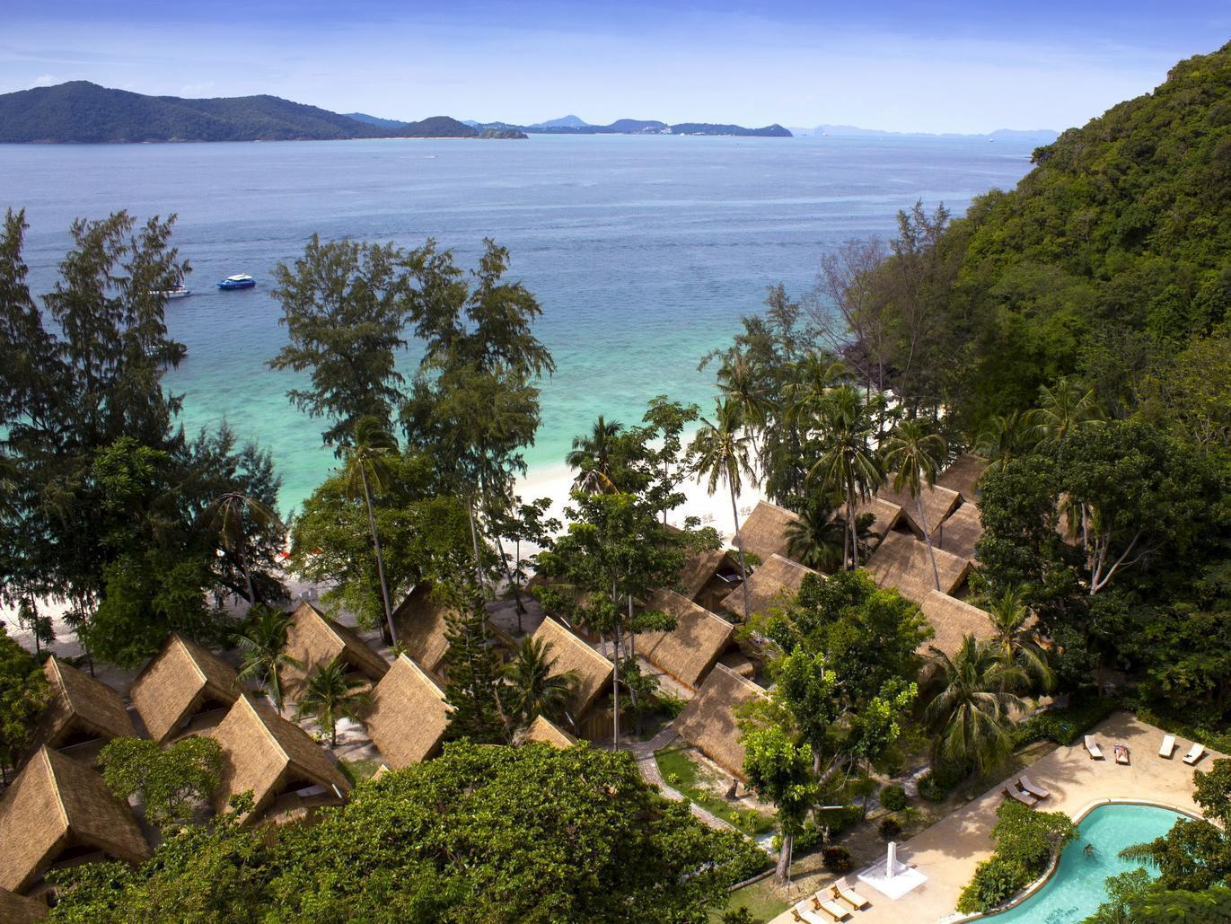 Coral Island Resort Phuket Kültér fotó