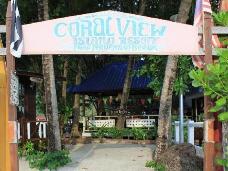 Coral Island Resort Phuket Kültér fotó