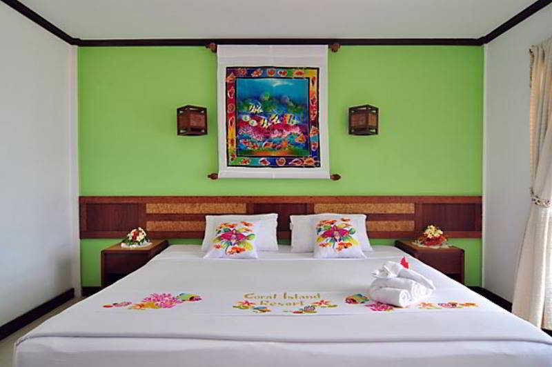 Coral Island Resort Phuket Kültér fotó
