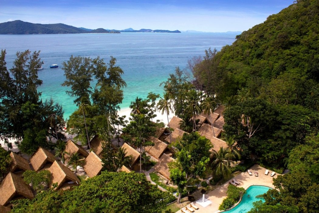 Coral Island Resort Phuket Kültér fotó