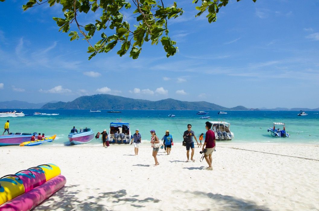 Coral Island Resort Phuket Kültér fotó
