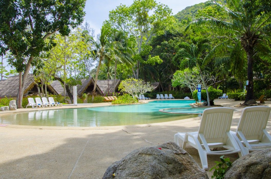 Coral Island Resort Phuket Kültér fotó