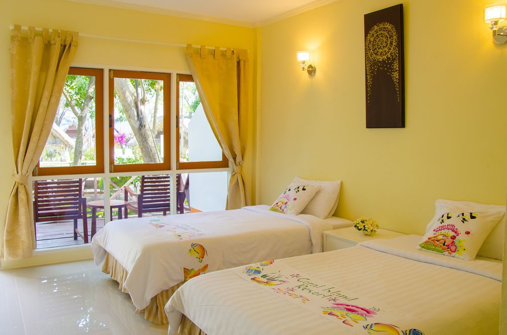 Coral Island Resort Phuket Kültér fotó