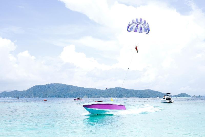 Coral Island Resort Phuket Kültér fotó