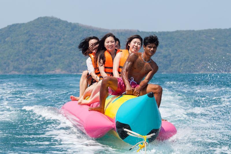 Coral Island Resort Phuket Kültér fotó